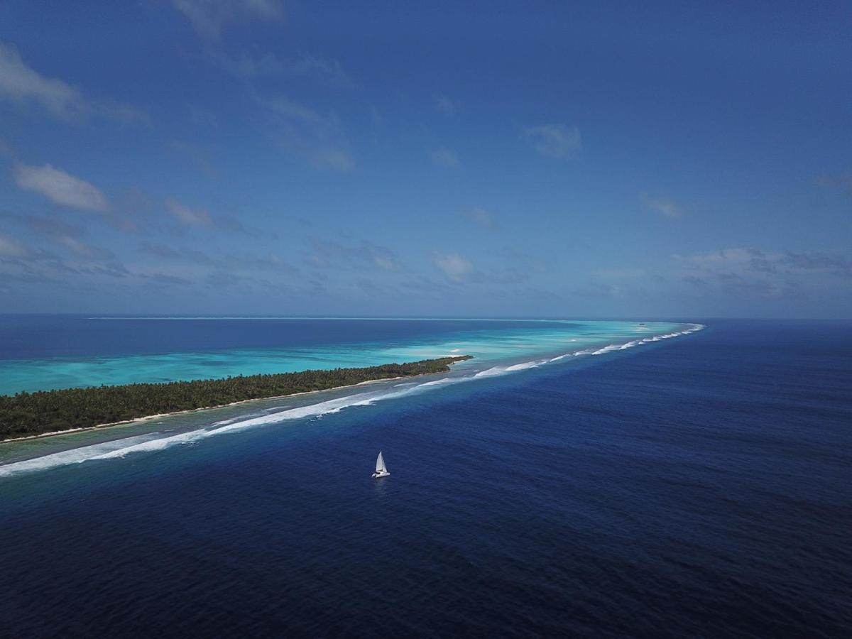 Island Luxury Boutique Hotel - Fulhadhoo Exterior photo