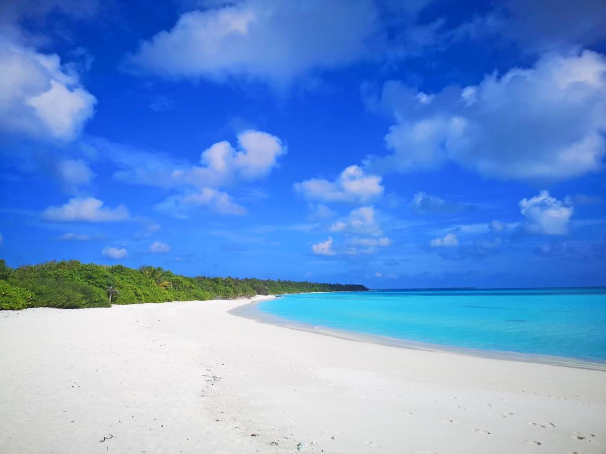 Island Luxury Boutique Hotel - Fulhadhoo Exterior photo