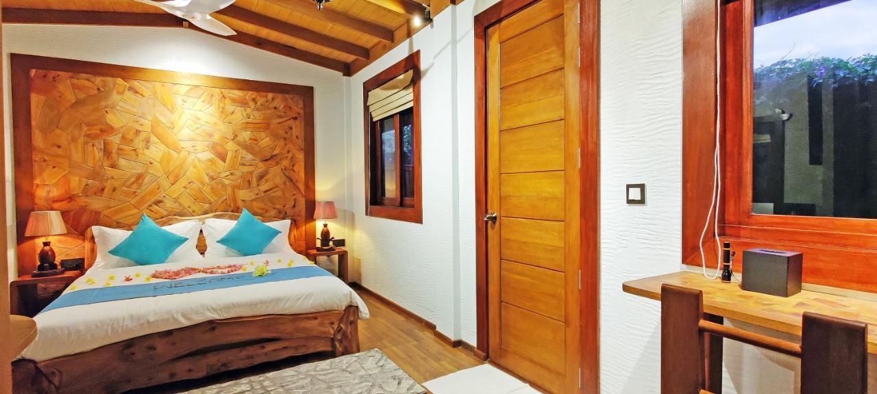 Island Luxury Boutique Hotel - Fulhadhoo Room photo