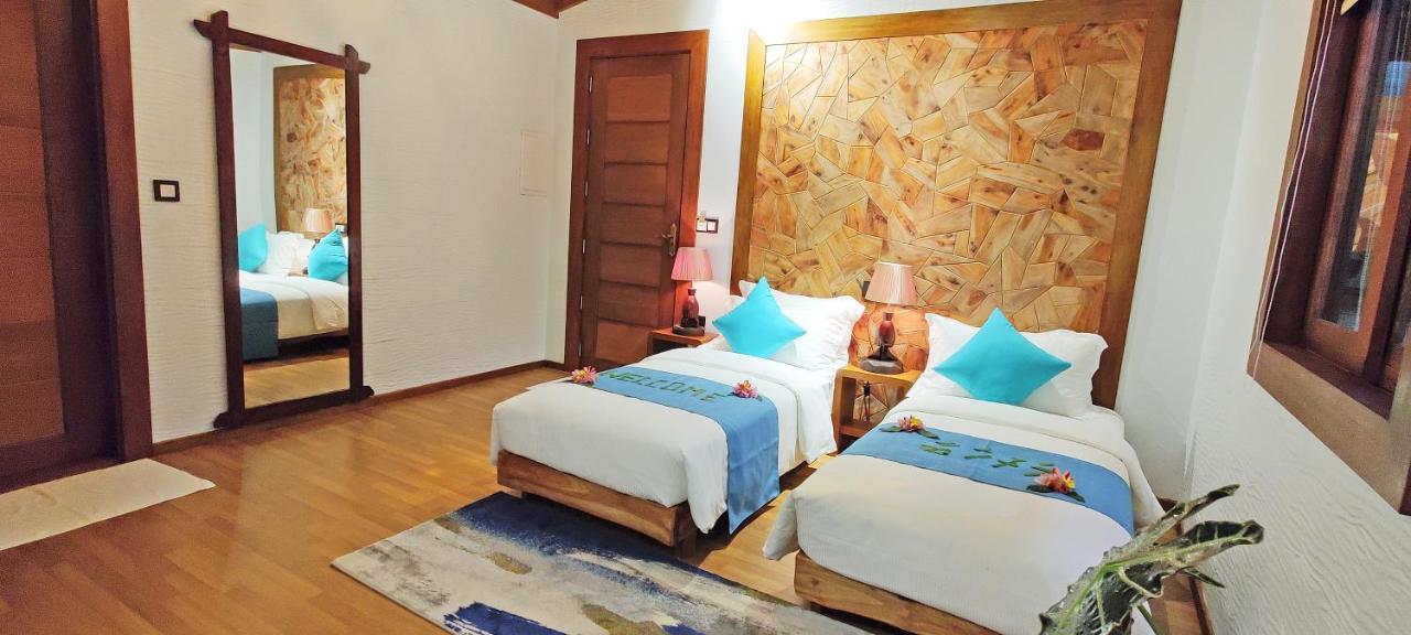 Island Luxury Boutique Hotel - Fulhadhoo Room photo