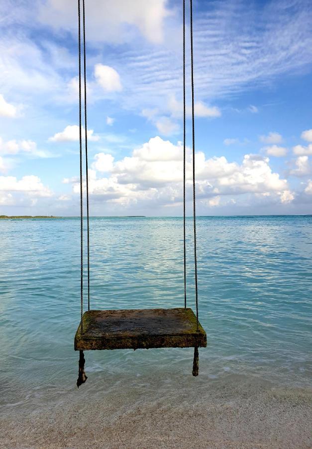 Island Luxury Boutique Hotel - Fulhadhoo Exterior photo