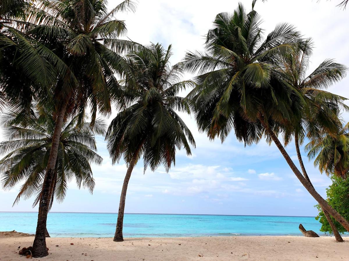 Island Luxury Boutique Hotel - Fulhadhoo Exterior photo