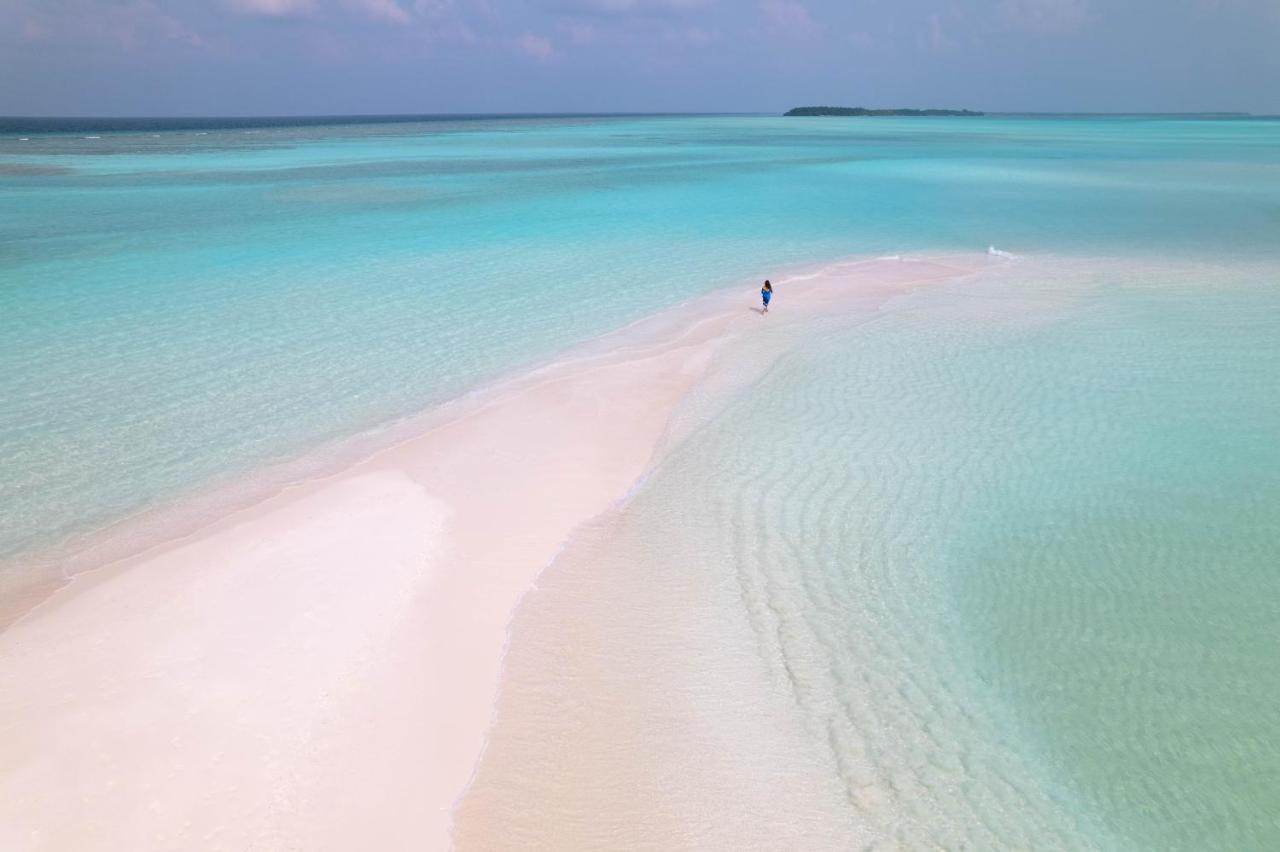 Island Luxury Boutique Hotel - Fulhadhoo Exterior photo