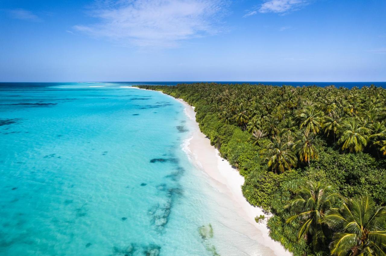 Island Luxury Boutique Hotel - Fulhadhoo Exterior photo